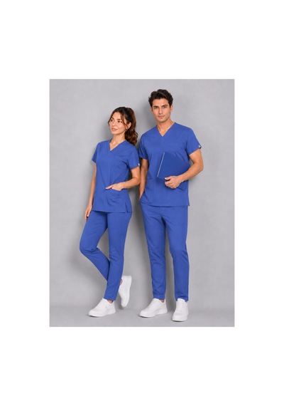 Üniforma Fırtına Mavi Hemşire Ve Doktor Forması Scrubs Takımı Likralı Alt Üst Üniforma Unisex Yarasa Kol Petrol Mavisi Üniforma Fırtına Mavi Hemşire Ve Doktor Forması Scrubs Takımı Likralı Alt Üst Üniforma Unisex Yarasa Kol Petrol Mavisi