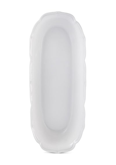 Aryıldız Voyage Derin Kayık Tabak 25cm 153ar278147 Krem