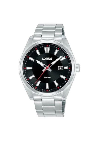 Lorus Rh917sx9 Erkek Kol Saati Metalik Gri
