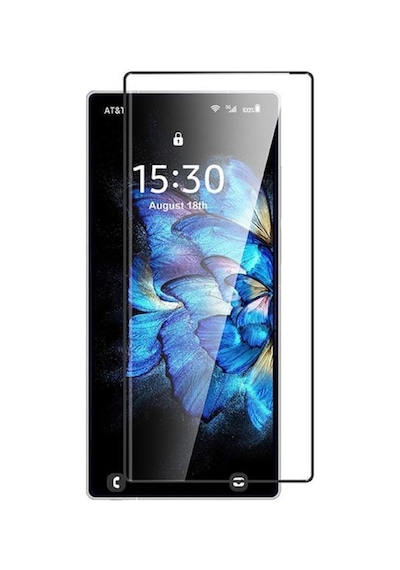 Sunix Samsung S25 Ultra İle Uyumlu Darbeye Dayanıklı Armor Ekran Koruyucu Cam