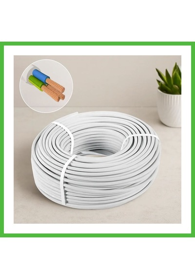 Vaveni Ttr 3x2.5 Mm Cca Elektrik Kablosu 100 M Arz