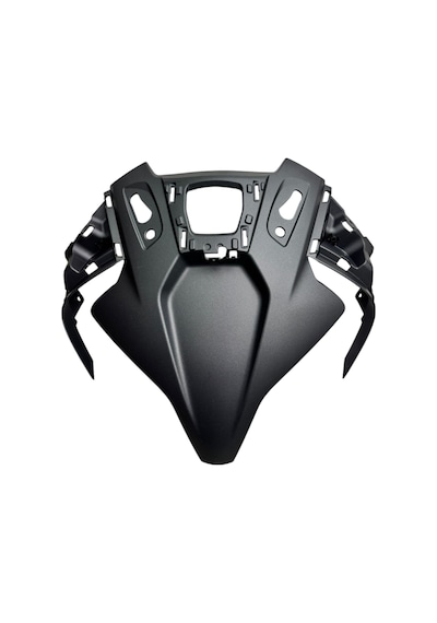 Cf Moto 450 Sr Far Muhafazası Siyah