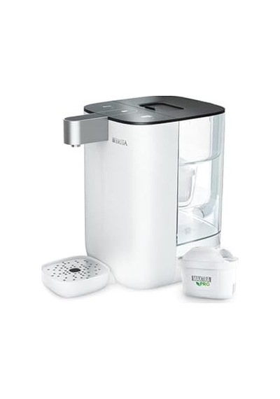 Brıta Cube Tezgah Üstü Su Arıtma Cihazı Beyaz 4,0 L Diğer