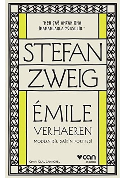 Emile Verhaeren: Modern Bir Şairin Portresi