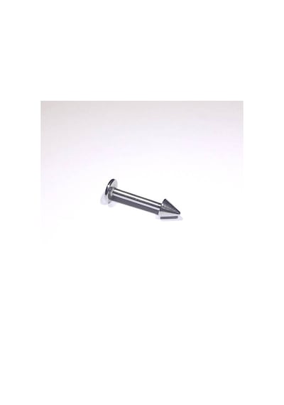 Xlp-011 - 1 Adet Paslanmaz Çelik Piercing Küpesi