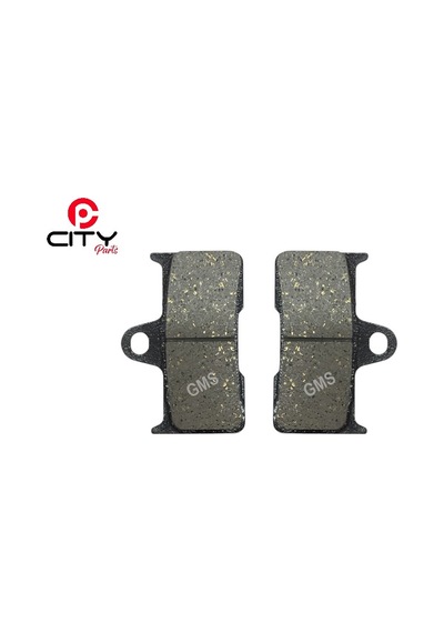 Cf Moto - C Force 500-625-800 Arka Fren Balatası