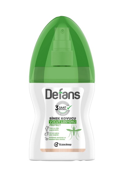 Defans Protect Losyon 100 Ml 4'li Avantaj Paketi - 4 Adet Tarı