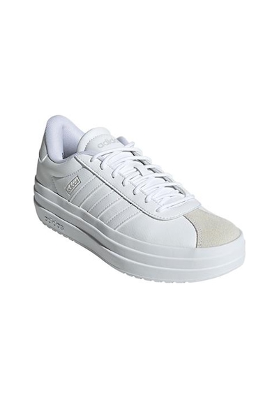 Adidas Vl Court Bold Kadın Yürüyüş Ayakkabısı Ih3082-beyaz Beyaz