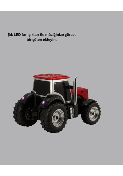 12w Güçlü Sesli Tws Destekli Bluetooth Hoparlör Mh-hs0589-9740