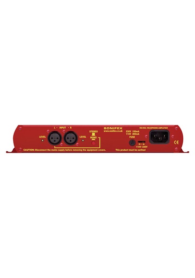 Sonifex Rb-Hd2 2 Kanal Stereo Kulaklık Dağıtım Amfisi