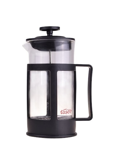 Bambum Siyah Magic French Press 350 ML Siyah