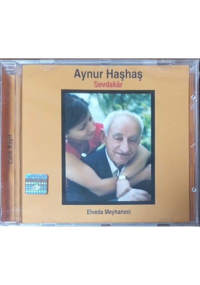 Plak Değildir Cd Dir Cd Aynur Haşhaş Sevdakar Elveda Meyhaneci