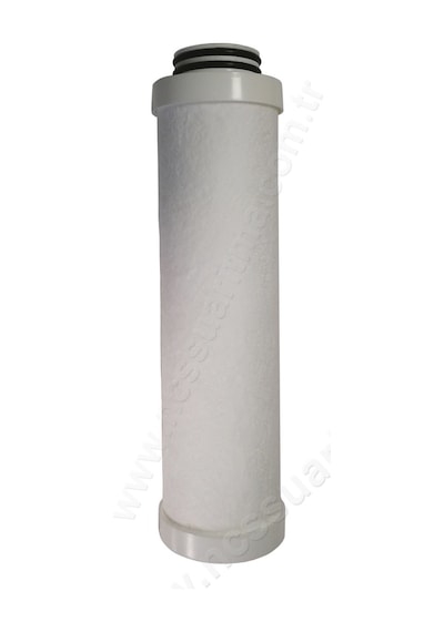 Atlas 10 Inç 5 Mikron O Ring Contalı Spun Filtre
