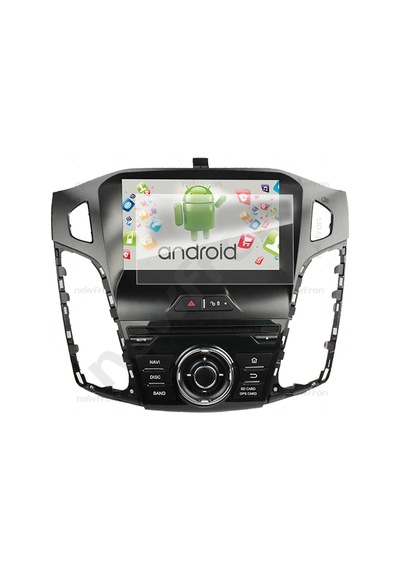 Newfron Nf-Sf3 Navigasyon 8 Inç Temperli Nano Ekran Koruyucu (503181753)