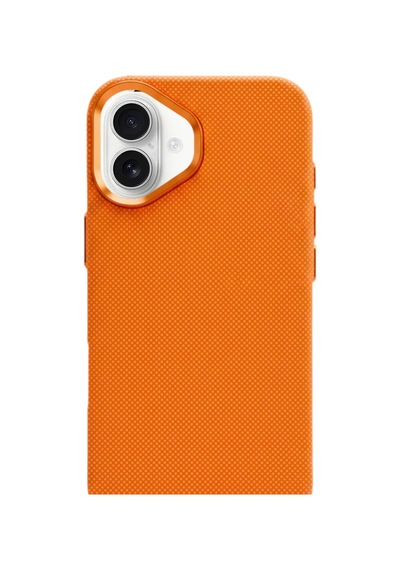Carbonaır Magforge Elite Ignite Micro Apple Uyumlu iPhone 17 Magsafe Karbon Kılıf Ignite Micro