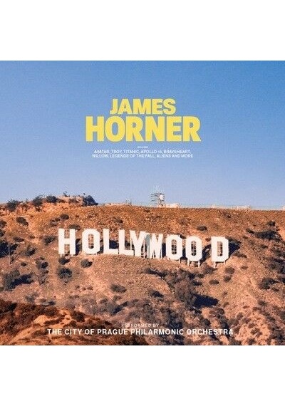 James Horner Hollywood Story The City Of Prague Philharmonic Orch