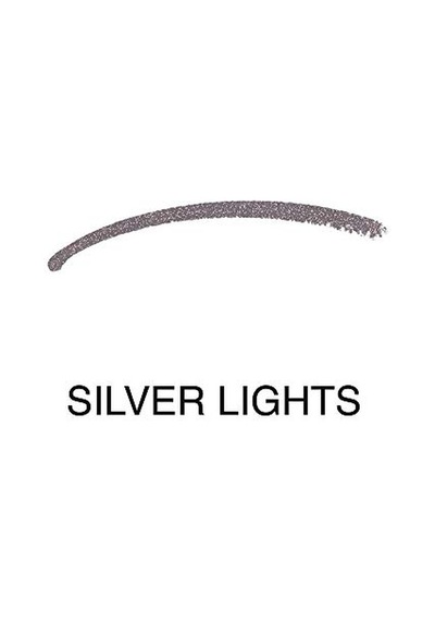 Glimmersticks Pırıltılı Asansörlü Suya Dayanıklı Göz Kalemi Silver Lights Genel