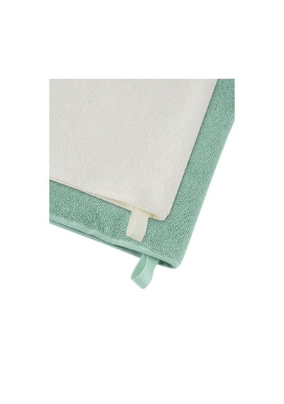 Lavinda 4 Lü Banyo Havlu Seti 70x140 Mint