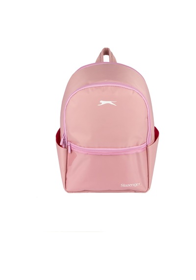 Slazenger Pınk Pvc Cep Okul Sırt Çantası 23070