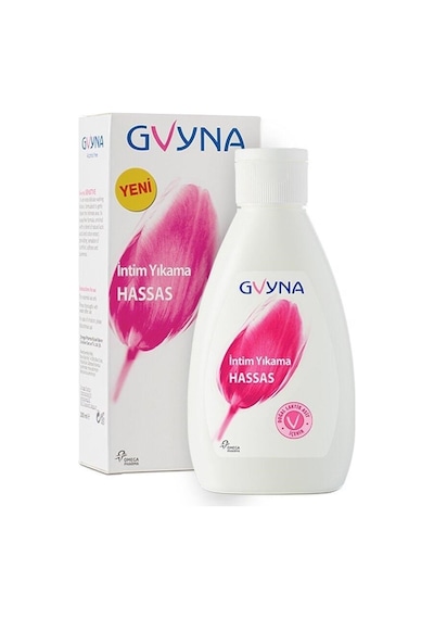 Gvyna Pharma İntim Yıkama Hassas 200 Ml