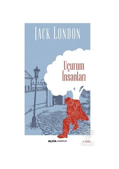 Uçurum İnsanları - Jack London - Alfa Yayıncılık