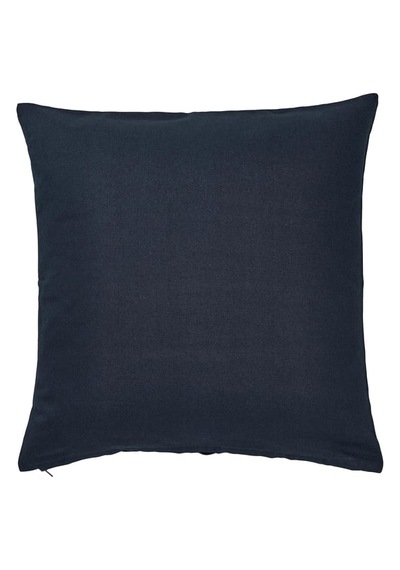 Ikea Vınterfınt Koyu Mavi 50x50 Cm Kırlent Kılıfı Koyu Mavi