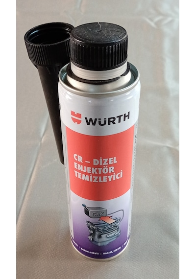 Würt Dizel Enjöktör Katkısı