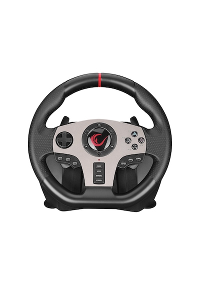 Rampage V902 PS3 - PS4 - PC - Xboxone - Xbox360 - Switch 3 Pedallı - El Vitesli Gaming Oyuncu Direksiyonu