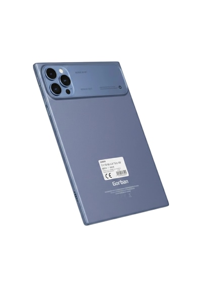 Mey İthalat Ips Lcd Ekranlı Android Tablet 256 Gb Hafıza Destekli