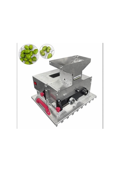 Kadıoğlu C50 Ev Tipi Zeytin Kırma Ve Çizme 2 Si 1 Arada Makine