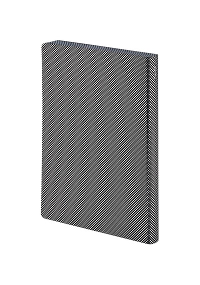 Nuuna Graphic A5 Everything Starts From A Dot Noktalı Defter 5215 Çok Renkli