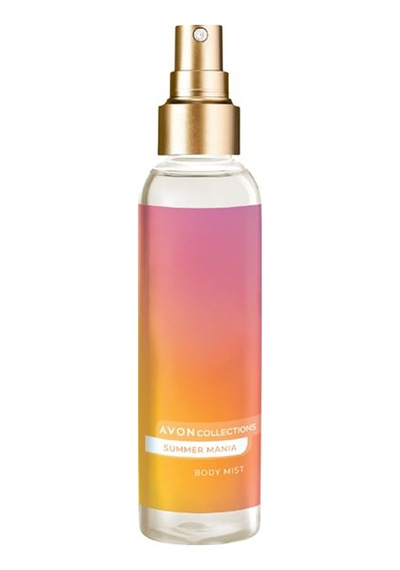 Avon Collections Summer Mania Kadın Vücut Spreyi 100 ML Avon Collections Summer Mania Kadın Vücut Spreyi 100 ML