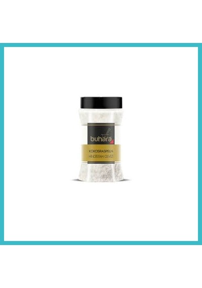 Bezos Buhara Hindistan Cevizi 120 Gr Pet Dfnbez