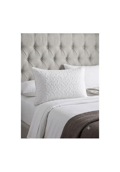 5'li Paket Kapitone Yastık Alezi 50x70 Cm - Fermuarlı, Sıvıya Dirençli Leke Tutmaz Beyaz Yastık Koruyucu Kılıf Beyaz Beyaz 5'li Paket Kapitone Yastık Alezi 50x70 Cm - Fermuarlı, Sıvıya Dirençli Leke Tutmaz Beyaz Yastık Koruyucu Kılıf Beyaz Beyaz