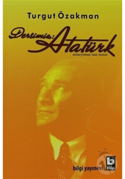 Bilgi Yayınları Dersimiz Atatürk