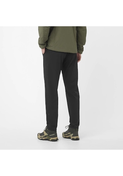 Salomon Lc2439700 Wayfarer Everyday M Erkek Yazlık Outdoor Pantolon Siyah