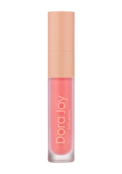 Spf30 Likit Allık Glowing Pink 03 Fırça Aplikatörlü Kolajen Hyalüronik Asit E Ve C Vitamini / Liquid Joy Blush Pembe