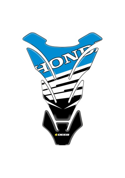 Honda Universal Tankpad Model Y Blue