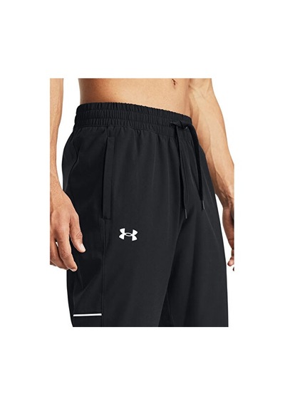Under Armour Ua Zone Woven Pant Erkek Günlük Eşofman Altı 1383401-001 Siyah Siyah Under Armour Ua Zone Woven Pant Erkek Günlük Eşofman Altı 1383401-001 Siyah Siyah