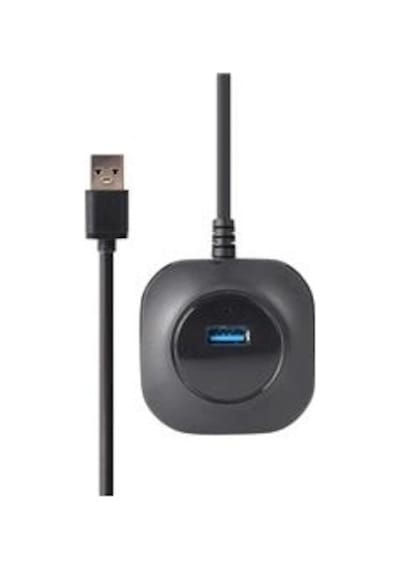 Vcom Dh307 Usb 3.0 4 Port Usb Çoklayıcı Kdo