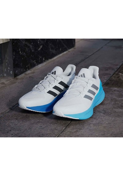 Adidas Ultrarun 5 Erkek Koşu Ayakkabısı Jq6943 Beyaz