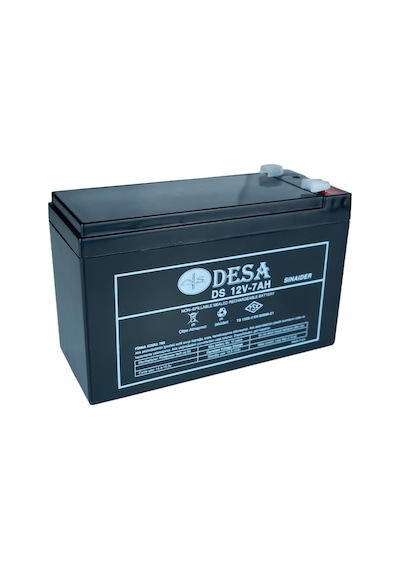 12v 7ah Kuru Bakımsız Akü