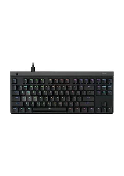 Logitech 920-013861 G515 Rapid Tkl Q Eng Linear Siyah Kablolu Oyuncu Klavyesi