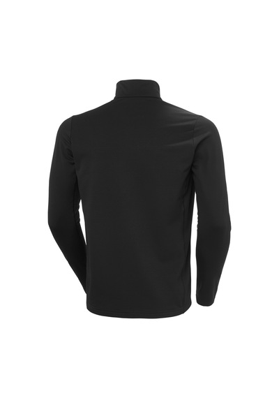 Helly Hansen Erkek Versalite Fleece Siyah Polar Mont