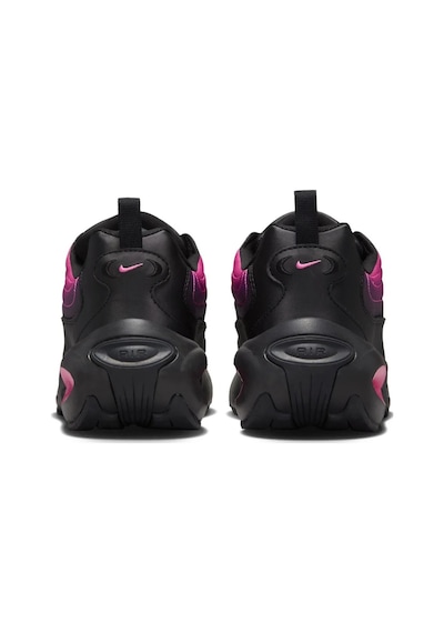 Nike Air Max Portal Unisex Sneaker Black Pink Unisex Günlük Spor Ayakkabı Siyah Pembe Siyah - Pembe
