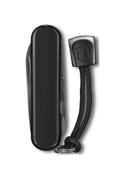 Victorinox 0.6226.31p Signature Lite Onyx Siyah Kamp Çakı Siyah