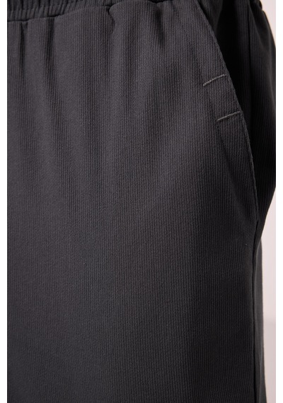 Tommylife Antrasit Standart Fit Dokuma Hafif Esnek Chino Erkek Pantolon - 82176 Antrasit Tommylife Antrasit Standart Fit Dokuma Hafif Esnek Chino Erkek Pantolon - 82176 Antrasit