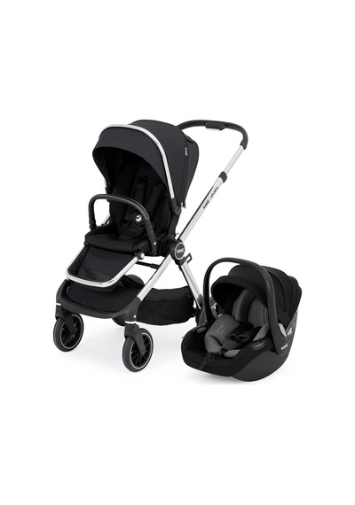 Explorer Autofold Travel Sistem Bebek Arabası Cole Black