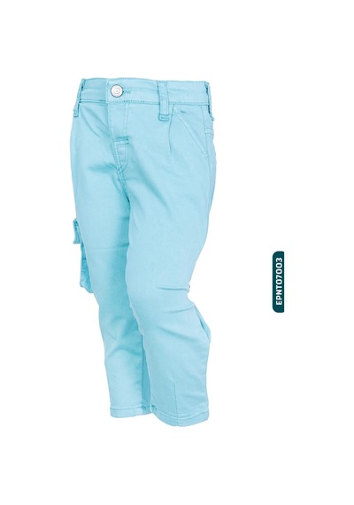Xo Kids Erkek Pantolon 1-4 Yaş 0022008 Epnt07003 Mint 001