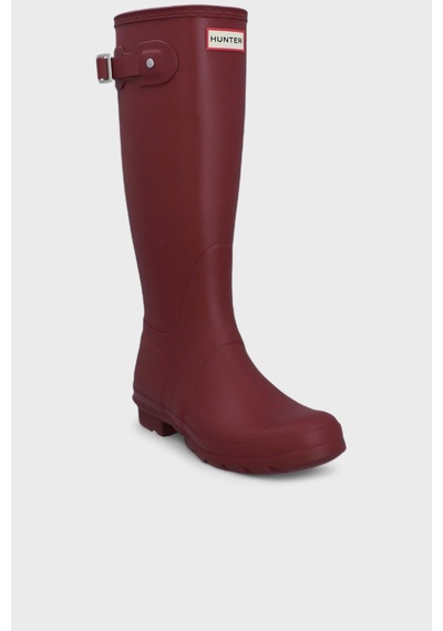 Hunter Bayan Bot Wft2353rmame Bordo Bordo